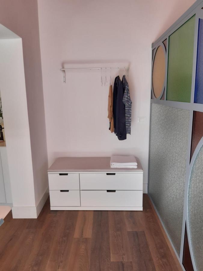 Apartment Punto Zero Syracuse Eksteriør billede