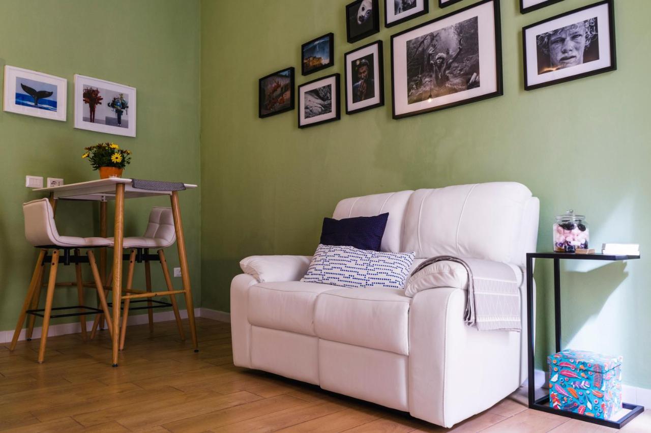 Apartment Punto Zero Syracuse Eksteriør billede