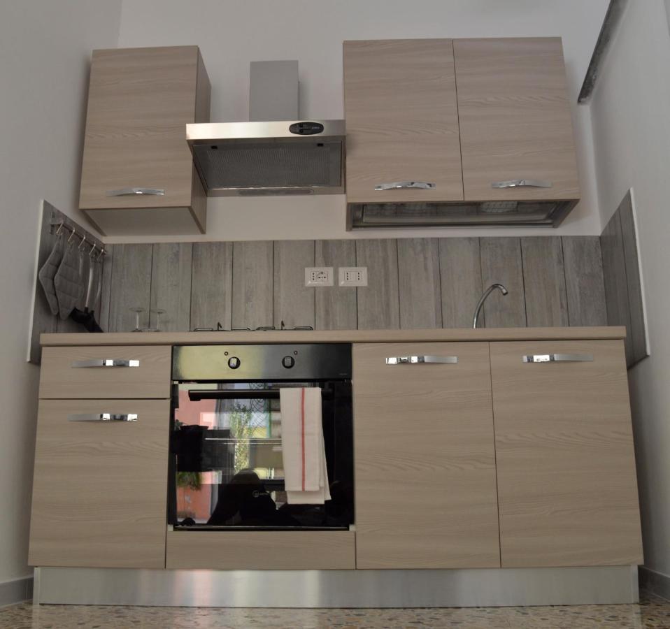 Apartment Punto Zero Syracuse Eksteriør billede
