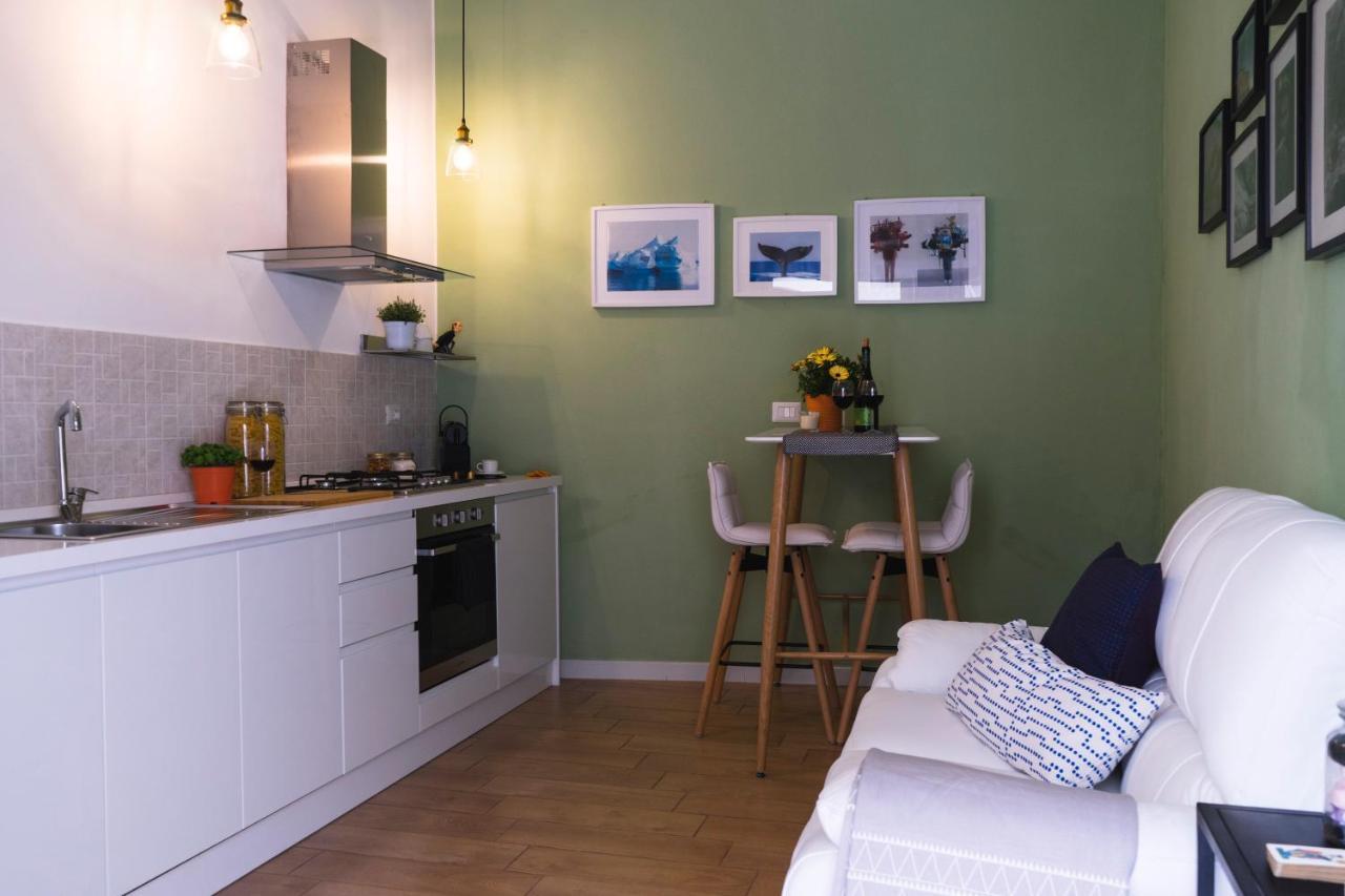 Apartment Punto Zero Syracuse Eksteriør billede