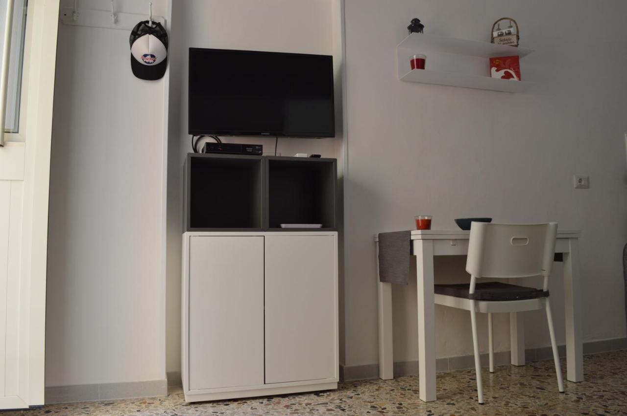 Apartment Punto Zero Syracuse Eksteriør billede