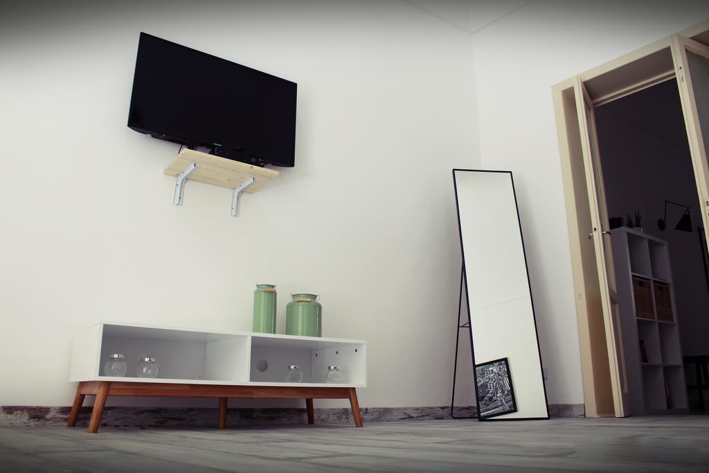 Apartment Punto Zero Syracuse Eksteriør billede