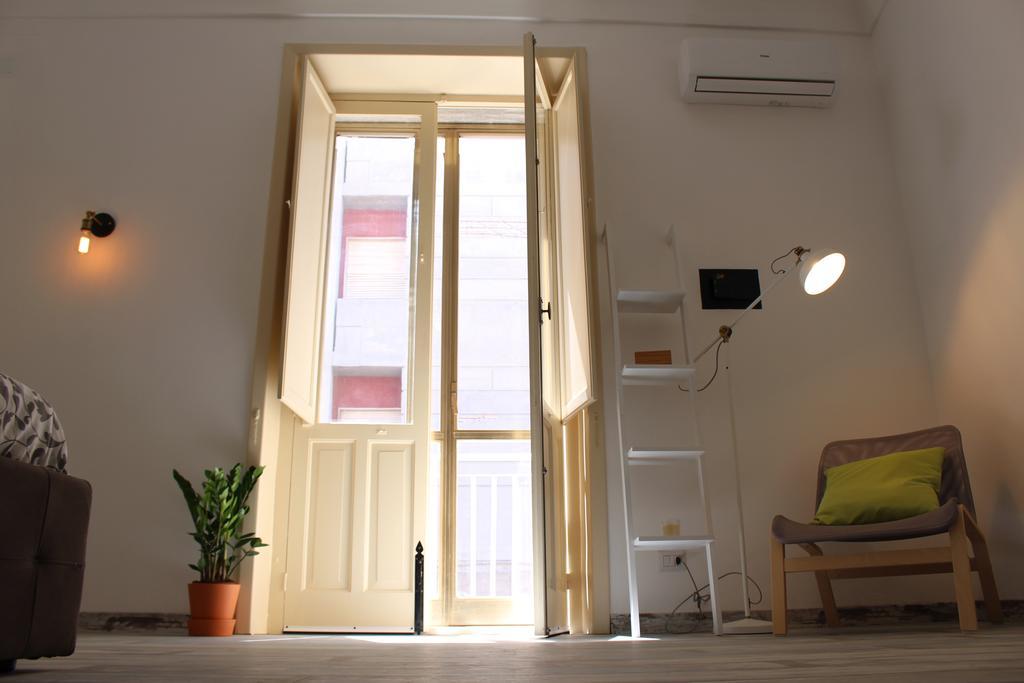 Apartment Punto Zero Syracuse Eksteriør billede