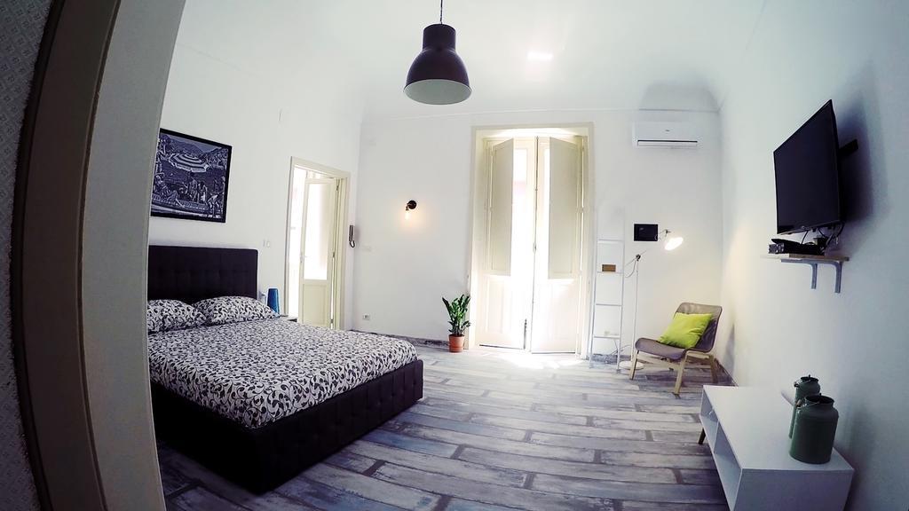 Apartment Punto Zero Syracuse Eksteriør billede