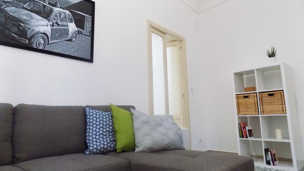 Apartment Punto Zero Syracuse Eksteriør billede