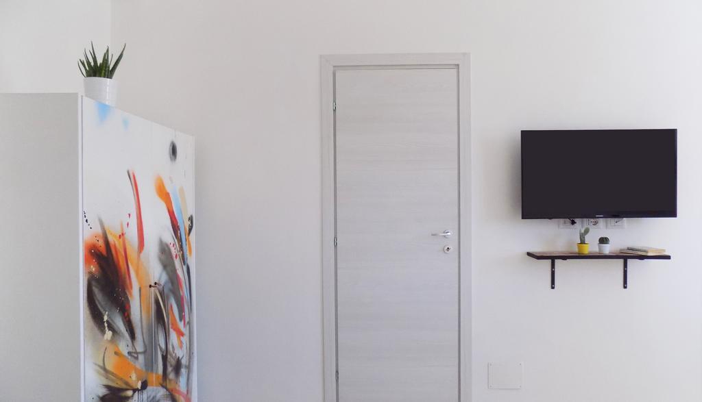 Apartment Punto Zero Syracuse Eksteriør billede