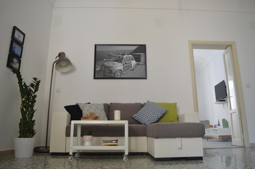 Apartment Punto Zero Syracuse Eksteriør billede