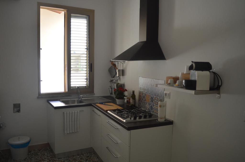 Apartment Punto Zero Syracuse Eksteriør billede